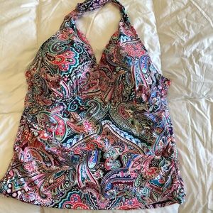 La Blanca Tankini Top - Never Worn